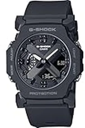 Casio Gemengd analoog kwartshorloge met armband van GA-2300-1AER, , Sportief