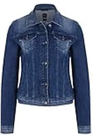 Armani Exchange Dames jeansjas