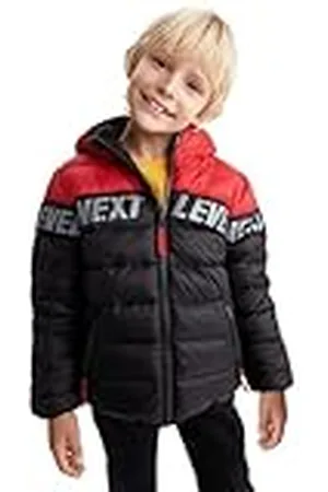 DeFacto Jongensjas voor vrijetijdskleding - jas voor jongens voor bovenkleding ( , 5/6 Y)