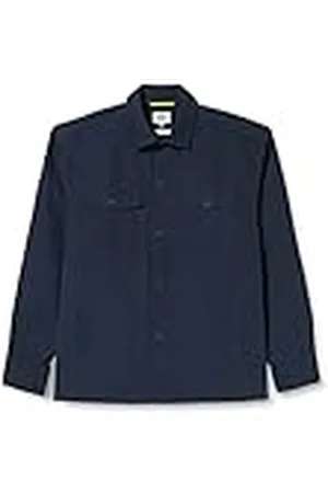 Camel Active Heren 409139/7S19 Overhemd, , 6XL