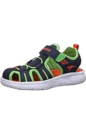 KangaROOS K-es Play sandalen voor jongens, , 29 EU