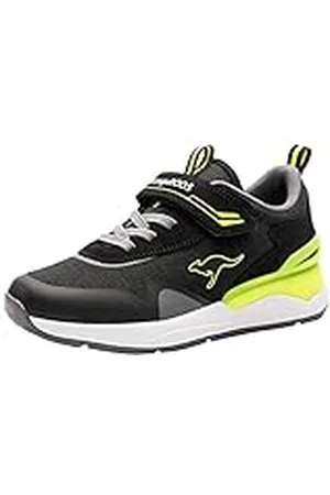 KangaROOS Kindersportschoenen KD-Gym EV, , 28 EU