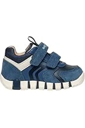 Geox Babyjongens B Iupidoo Boy D Sneakers, , 18 EU