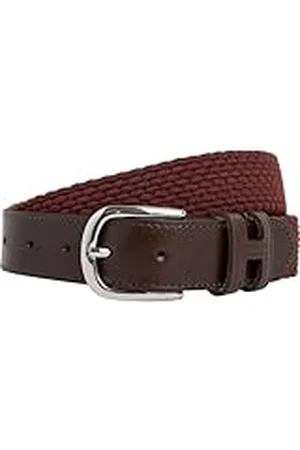 Hackett Heren Parachute Riem, Bourgondië, M