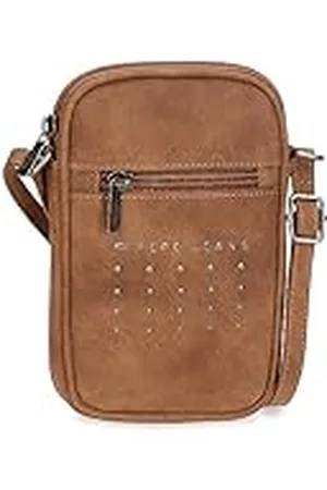 Pepe Jeans Holly kleine schoudertas 11x17,5x2,5 cm kunstleer, , kleine schoudertas, , Eén maat, Kleine schoudertas