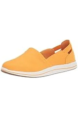 Clarks Breeze Step Dames Loafer, , 39 EU Bred