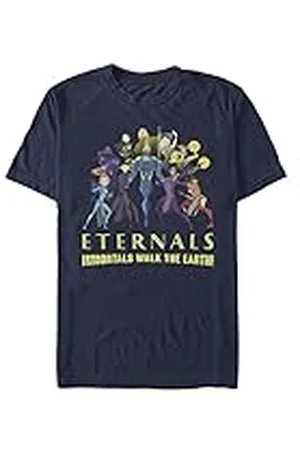 Marvel : Eternals - Group Shot Unisex Crew neck T-Shirt M