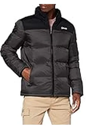 Schott NYC Utah Uniseks donsjack, , S