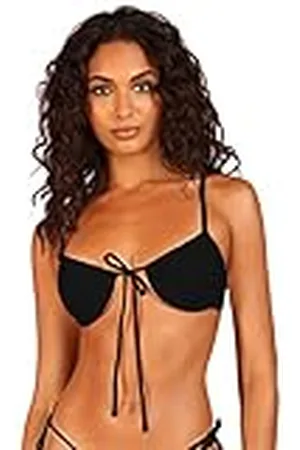 OW Dames Ocean Top Bikini Top, , Small