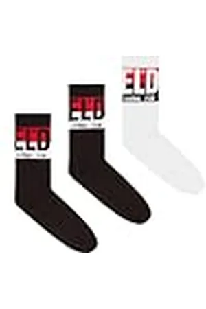 Diesel Skm-Ray-Threepack Herensokken, , L
