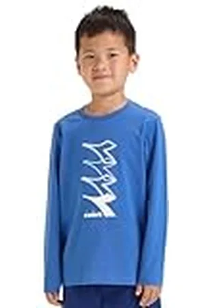 Diadora JB T-shirt LS Logo, , XL