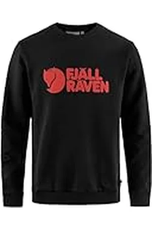 Fjällräven Logo Crew Neck Sweater M, , M