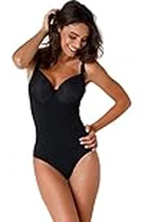 Lovable Ultimate model dam Body con Reggiseno Ferretto e Imbottito con Controllo Pancia e Fianchi e ad Alto Sostegno, , 75D, , 75D