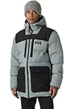 Helly Hansen Mens Patrol puffy jas, 485 grijs CACTUS, L UK, , L