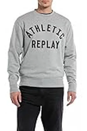 Replay Sweatshirt voor heren, , XXL
