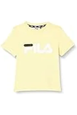 Fila Unisex Baia Mare Classic Logo T-Shirt, , 86-92