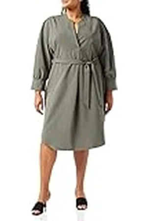 Peppercorn Casey Sabia Casual avondjurk voor dames, Olifant Huid, XS