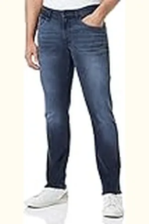 Camel Active Jeans heren slim fit Jeans Hose Madison, ,35W / 34L