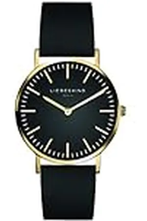 liebeskind LT-0095-LQ Dames Kwartshorloge Met Lederen Armband, 34mm