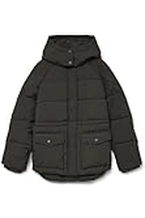 VERO MODA Vmdiana Noos gewatteerde damesjas, , L