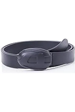 Diesel Riem B-1dr-pod tas, matzwart, 100 cm heren, , 100