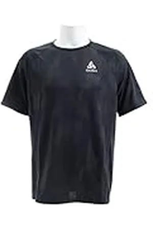 Odlo Heren Bl Top Crew Neck S/S Vigor Shirt