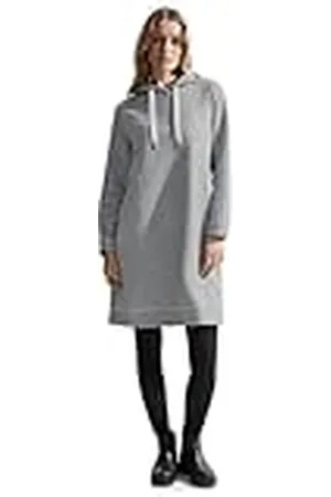 CECIL Dames hoodie jurk, , S