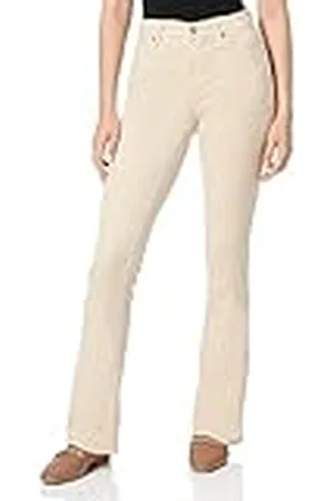 7 for all Mankind Bootcut Velvet Tapioca, , 30