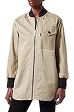 G-Star Raw Bomber Collar 2.0 Overhemden voor dames, , XS