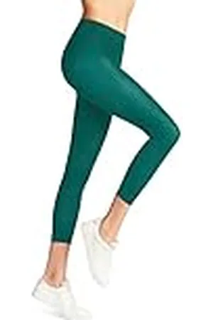 Falke Dames Legging Pure Matt Capri 50 DEN W LE Halfdoorzichtig eenkleurig 1 Paar, , S