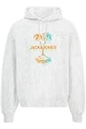 JACK & JONES JORLAFAYETTE Sweat Hood FST, , S
