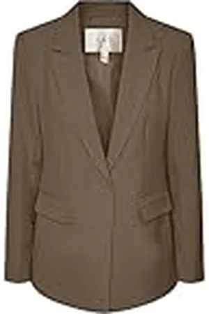 Y.A.S Likka Ls S. Noos Blazer voor dames, , S