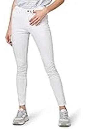TOM TAILOR Dames Nela Extra Skinny Jeans 1008865, , 30
