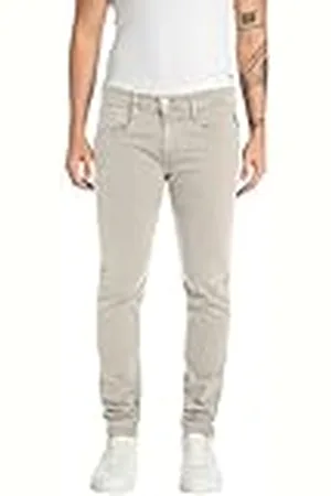 Replay Anbass herenjeans, slimfit, , 28W / 34L