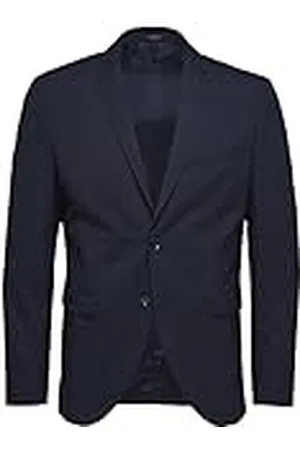 SELECTED SHDNEWONE-MYLOLOGAN1 NAVY BLAZER NOOS, Veste De Costume Homme, Bleu (Navy Blazer), 94
