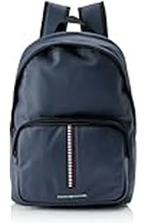 Tommy Hilfiger Heren TH Corp Dome Rugzak AM0AM12732, , één maat, , One Size