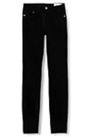 QS by s.Oliver Dames 2122170 Cord Broek Slim Fit, , 34 EU, , 34