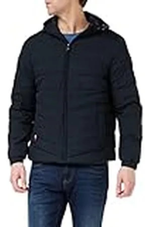 Tommy Hilfiger Geweven jassen voor heren, , XXL