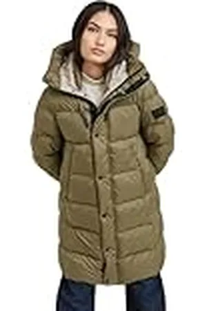G-Star RAW Whistler Parka Puffer, , L