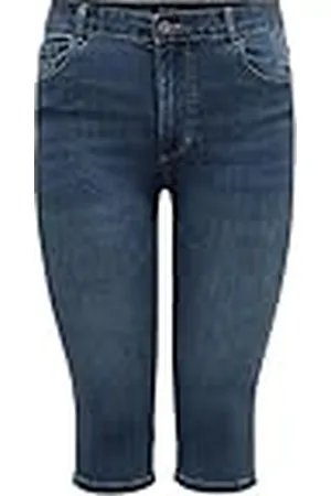 ONLY Caraugusta Life Hw Skinny Knickers MBD Shorts voor dames