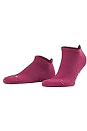 Falke Cool Kick Sneakers voor volwassenen, uniseks, korte sokken, sneldrogend, ademend, duurzaam functioneel materiaal, lichte gevoerde pluche zool, verkoelend effect, 1 paar, , 46 cm