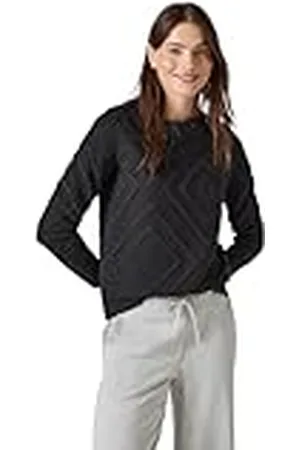 CECIL Damesshirt met 3D-textuurpatroon, , XS