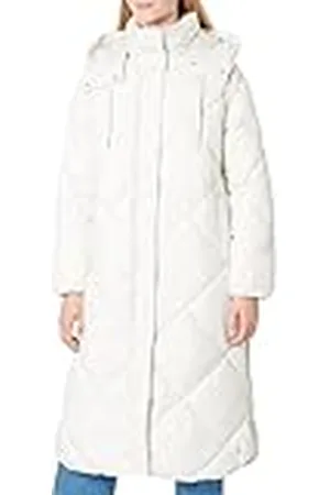 QS by s.Oliver Mantel lange mouwen schoorsteenarm dames, , XS
