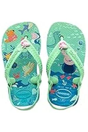 Havaianas Baby Peppa Pig Groene Tuin 17/18