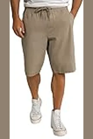 JP 1880 Heren grote maten grote maten Menswear L-8XL Bermuda, FLEXNAMIC®, elastische band, 4 zakken 801978, , 7XL