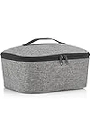 Reisenthel Coolerbag M Pocket Koeltas met bovenmateriaal van gerecyclede PET-flessen, ideaal voor de lunch onderweg, , Eén maat, Boodschappentassen