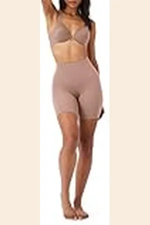 Spanx Shapewear voor dames Tummy Control Power Short (normale en grote maten), , M