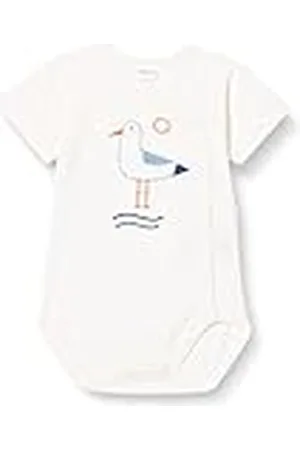 Pinókio Baby-jongens bodysuits korte mouw buttoned ondergoed, , 62 cm