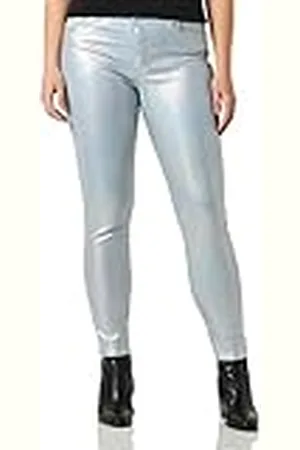 Armani Exchange Denim, Super Skinny, Comfort Fit Jeans, , extra large voor dames, , XXL