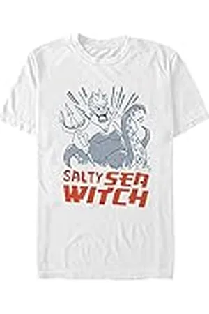 Disney Villains Maleficent Eyes Young Heren T-shirt met korte mouwen, zwart, medium, , M